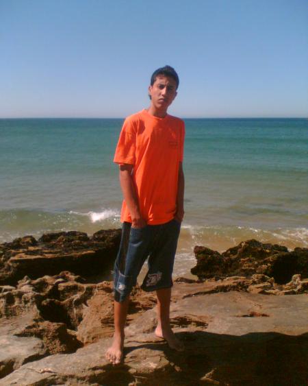 moi et la mer